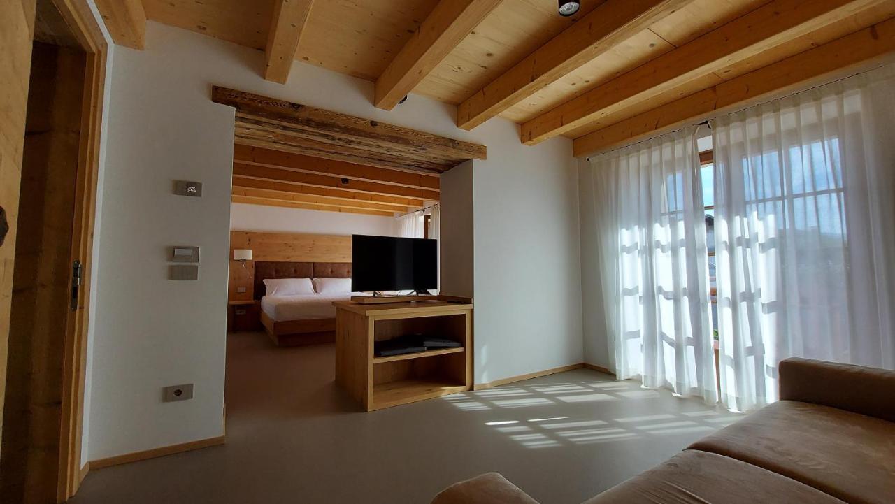 Corte Varola B&B Zia Marisa Belluno Exterior foto