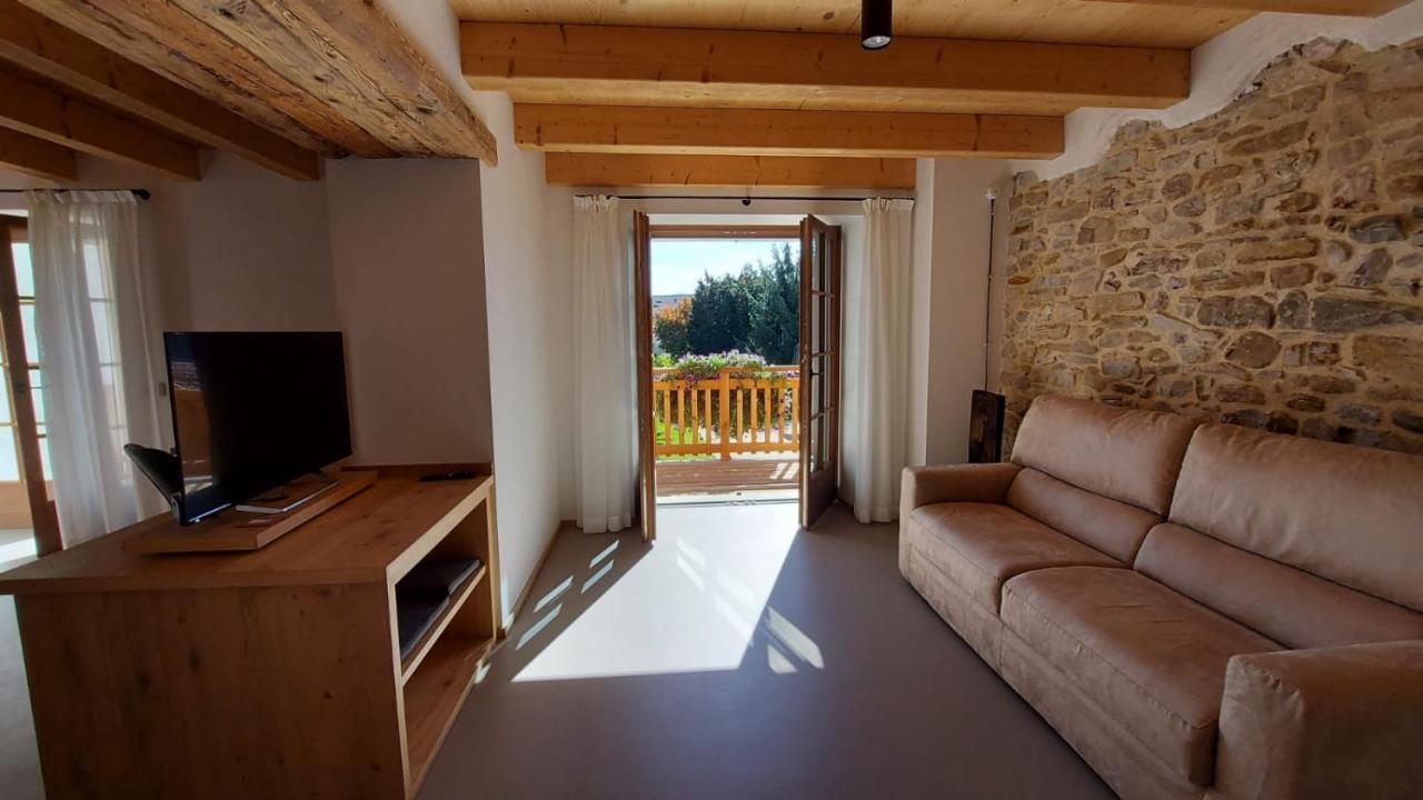Corte Varola B&B Zia Marisa Belluno Exterior foto